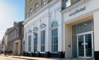 EasyHotel Ipswich