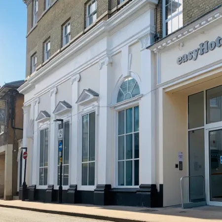 easyHotel Ipswich
