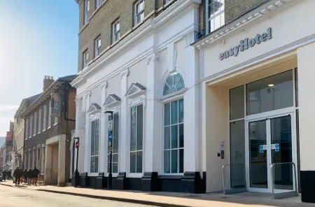 easyHotel Ipswich