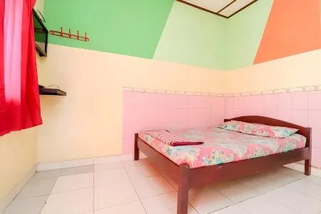 Primadona Homestay Отели рядом с достопримечательностью «KALIURANG-YOGYAKARTA»