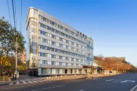 JI 호텔 (베이징 중관춘 쉐위안차오 지하철역) Beihang University Mathematics Teaching 주변 호텔