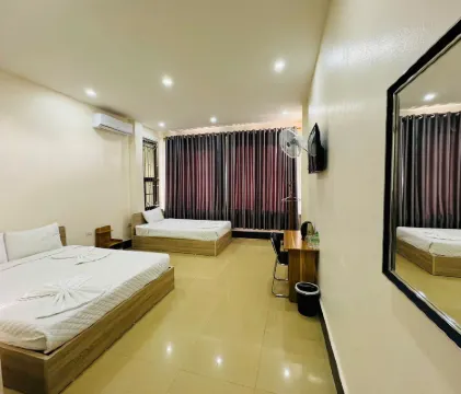 비엔티안 B&B 호텔