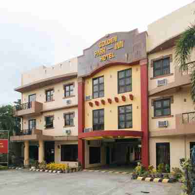RedDoorz @ Golden Park Inn La Union Hotel Exterior
