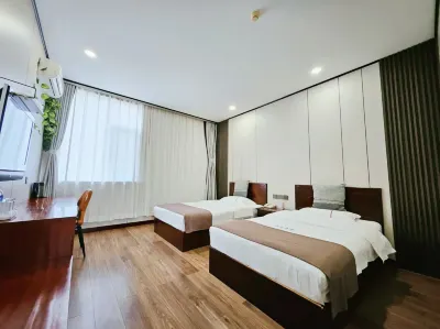 Longtai Muqi Hotel
