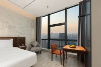 UrCove by Hyatt Lianyungang Railway Station Suning Plaza