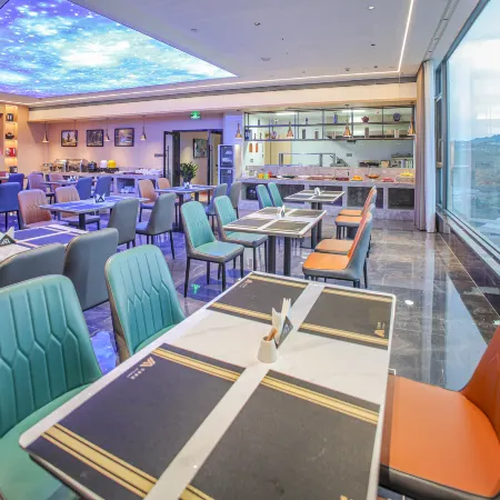 Aifei Hotel (Ankang Railway Station High-tech Development Zone)