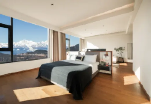 Promise of the snow mountain