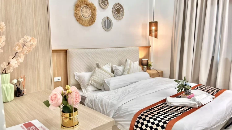 รูปภาพของH3 Zhongtian Beach Pattaya - ชูจู พูล รีสอร์ท แอนด์ วิลล่า