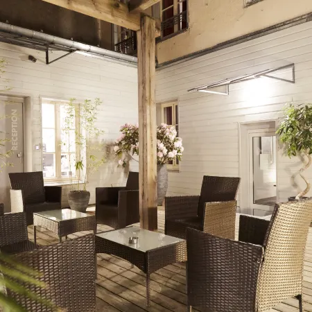 Smartappart Troyes Отели рядом с достопримечательностью «Музей Сен-Луп»