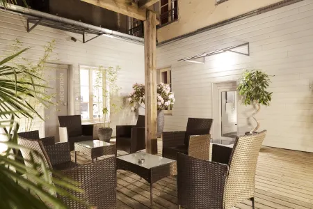 Smartappart Troyes Отели рядом со станцией TROYES RAILWAY STATION