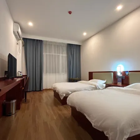Yuechenjing Hotel