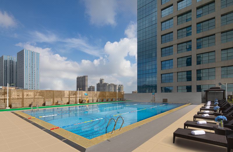 Somerset Software Park Xiamen photo 5