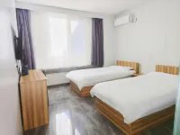 Qichen Hotel Qiqihar South Station 호텔