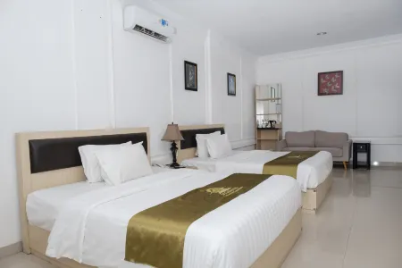 D'Kaliurang Resort & Convention Yogyakarta Отели в г. Pakem