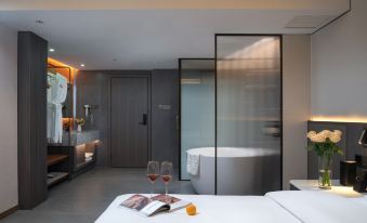 Sanhe Hotel (Fuyang High-speed Railway Station)