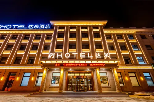 Dami Hotel Hotels in Fujin