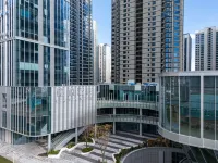Lavande Hotel (Kunming Wujiaba CBD Center ) Hotel di Kunming Internasional Convention and Exhibition Center