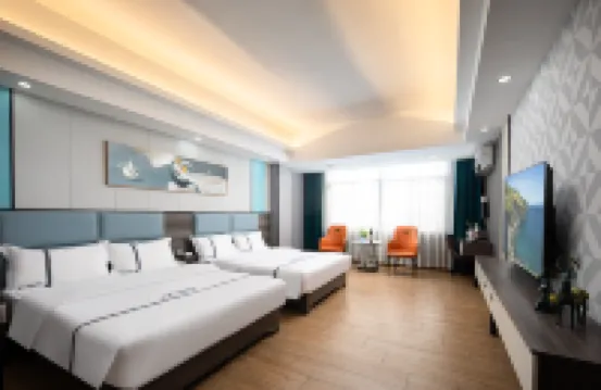 Yuelaixing Boutique Inn
