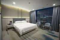 Wandun Business Apartment (Haifeng Century Plaza) Hotels near Haifeng Radio and Television University