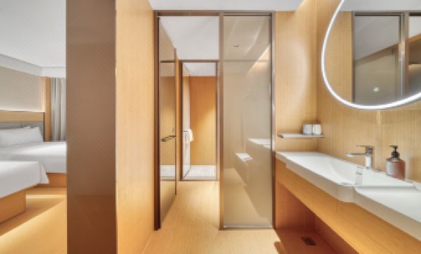 JI Hotel (Shaoxing Lu Xun Guli Yintaicheng)