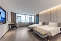 Atour Hotel Jiashan Luoxing Central Garden