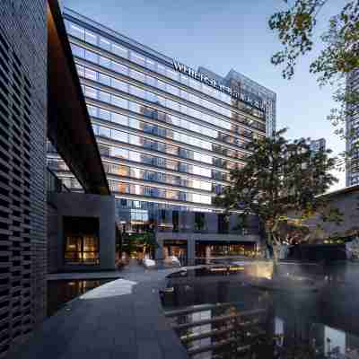 長沙梅溪湖韋爾斯利飯店 Hotel Exterior