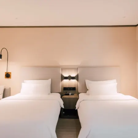 HanTing Hotel (Taian Feicheng Taixi Street Bus Station)