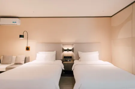 HanTing Hotel (Taian Feicheng Taixi Street Bus Station)