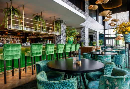 반 데어 발크 호텔 A4 스키폴