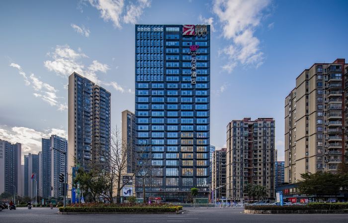 Wtour Hotel Heyuan Wanlong