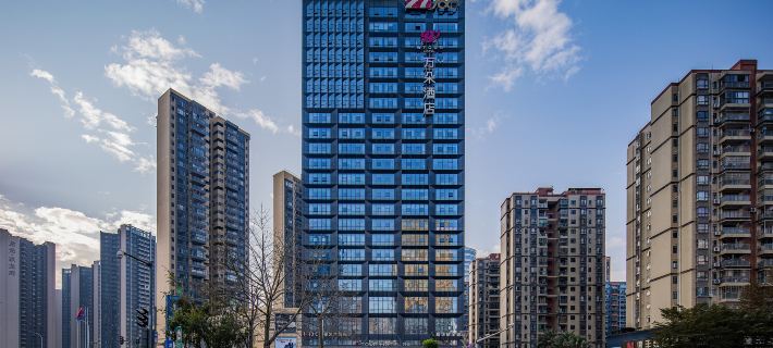 Wtour Hotel Heyuan Wanlong Ξενοδοχεία στην πόλη Γιουάν