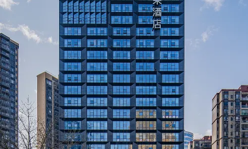 Wtour Hotel Heyuan Wanlong