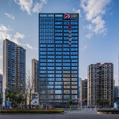 Wtour Hotel Heyuan Wanlong
