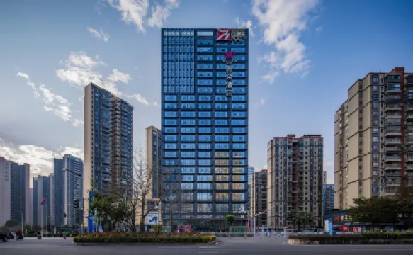 Wtour Hotel Heyuan Wanlong Hotels in Vitality City
