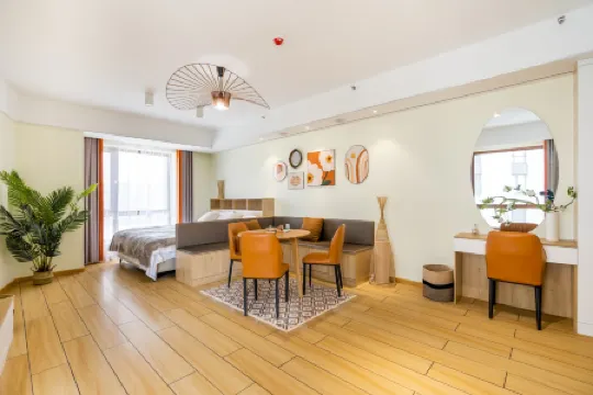 Zhaiyisheng Self-service Hotel Apartment