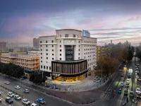 JI HOTEL Hotels near Bell and Drum Tower & Gantang Garden