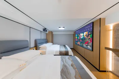 Jingting Hotel Hotel dekat Changsha South Railway Station