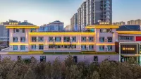 Home Inn Ease Hotel (Bayan Nur Urad Front Banner Government) Các khách sạn ở Kỳ Urat Tiền