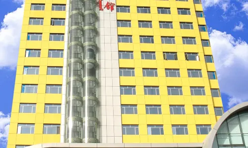 庫爾勒樓蘭賓館