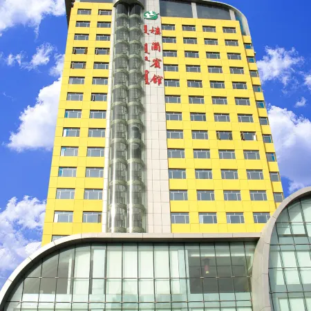 Loulan Hotel