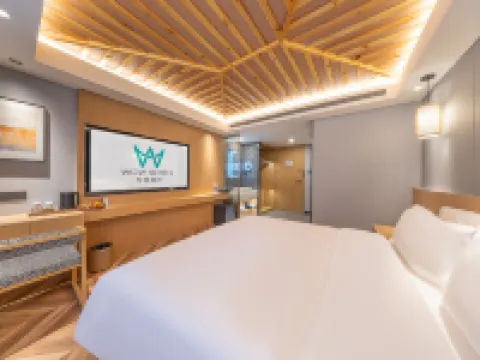 Wan'ao Zuoyouke Hotel, Yuanjia Village Hotels in Liquan
