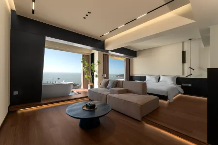 n9homestay Отели рядом с достопримечательностью «Qing'aowan Astronomy Square»