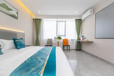 이징 익스프레스 호텔 스포츠센터-스타디움 주변 호텔