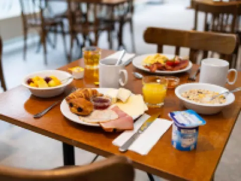 B&B Hotel Mons Gare Hotéis em Mons