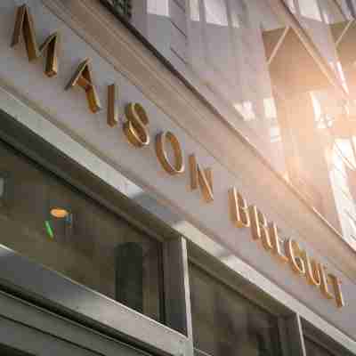 Maison Breguet Hotel Exterior