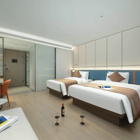 Yi Zhi Hotel, Yongqingfang, Shangxiajiu Pedestrian Street, Guangzhou