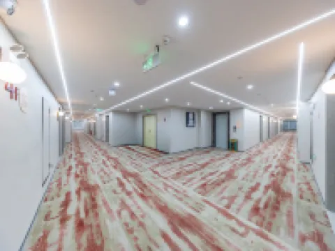 尚客優酒店(阿拉爾塔里木大學不夜城店) 阿拉爾酒店