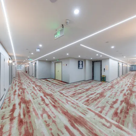 Shankee Hotel (Alar Tarim University Nightless City)