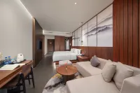Xindi Hotel (Guling Street Branch at Lushan Cable Car Upper Station) - balcony