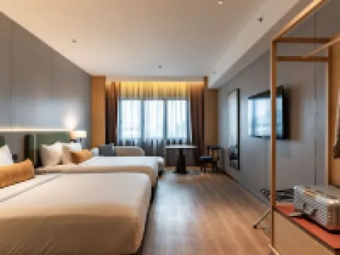 Break & Stay Suites Hotels in Jelutong